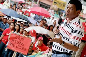 Philippines Enters the Duterte Era