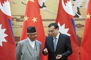 Nepal and Its Neighbors