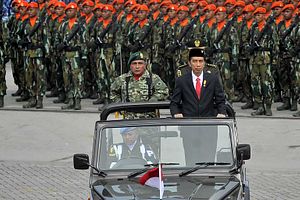 The Evolution of Indonesia’s Military