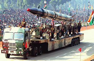 India Test Fires Nuclear Capable Medium-Range Ballistic Missile