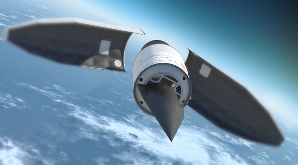 Oct 18 - China Surprises U.S. With Nuclear-capable Hypersonic Missile Test