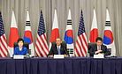 US-Japan-South Korea Trilateral Cooperation Hangs in the Balance
