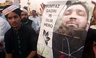 Banding for Blasphemy: Mumtaz Qadri and Pakistan's Barelvis