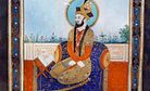 An Emperor in Exile: Chronicling Humayun's Days and Conquests