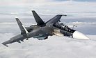 Iran, Russia Inching Closer to Su-30 Fighter Jet Deal