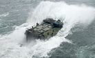 Japan’s Military to Get New Assault Amphibious Vehicles
