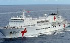 Chinese Navy Hospital Ship Visits Timor-Leste, Highlighting Growing Ties