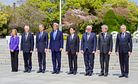 China Protests as G7 Ministers Express Concern Regarding East, South China Seas