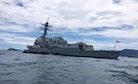US Conducts Trilateral Naval Drill With Japan, Australia After Indonesia Exercise 