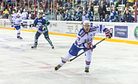 Russian Hockey Comes to China