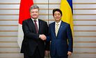 Japan-Ukraine Relations: Untapped Potential