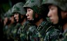 Chinese PLA Company Command: The Party Line