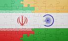 India Takes Iran Relations Forward