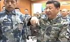 Xi Jinping Has a New Title: Commander-in-Chief of the People's Liberation Army