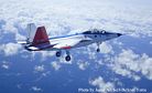 Japan’s New 5th Generation Stealth Fighter Jet Makes Maiden Flight