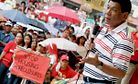 Murdered Canadian Highlights Philippines' Abu Sayyaf Challenge for Duterte