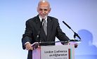 Ashraf Ghani's New Plan to Win Afghanistan's Long War Against the Taliban