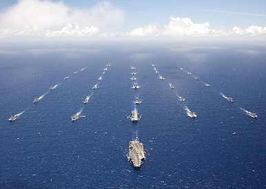 Image result for RIMPAC