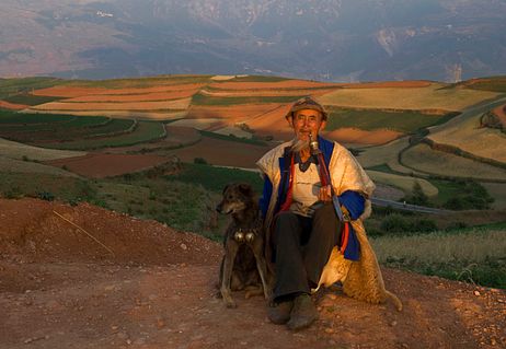The Farming Palettes of Yunnan