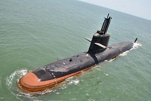 Can India Counter China’s Submarine Force?