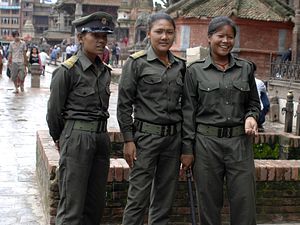 Nepal’s Military Tries Its Hand at Investing