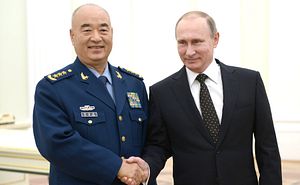 China and Russia to Hold First Computer-Enabled Missile Defense Exercise in May