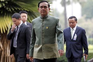 Thailand: The Limits of Absolute Power