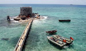 South China Sea: Who Occupies What in the Spratlys?