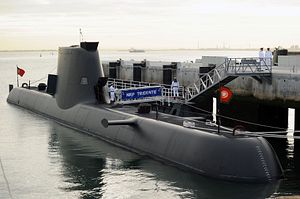 Germany Offers India New Stealth Submarines