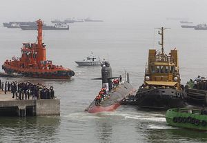 Why India Needs Both Nuclear and Conventional Submarines