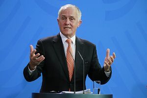 Australia: Turnbull Pledges Growth as Elections Called