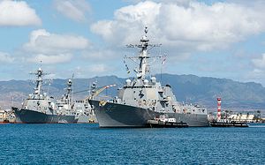 US Expands 3rd Fleet&#8217;s Role in the Western Pacific