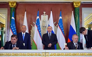The Implications of Tightening Russia-Uzbekistan Ties
