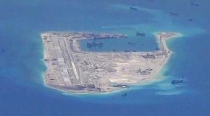 How China Reacted to the Latest US South China Sea FONOP