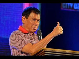 Will Rodrigo Duterte Improve China-Philippines Relations?
