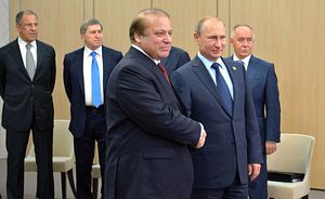 What&#8217;s Behind Russia&#8217;s Rapprochement With Pakistan?