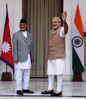 Fresh Turmoil in Nepal-India Relations