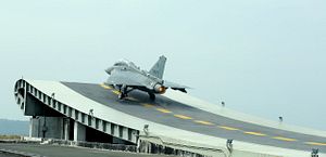 Naval Version of India’s Light Combat Aircraft Successfully Completes Flight Tests