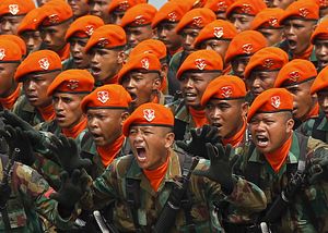 Indonesia&#8217;s Grand Defense Vision