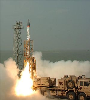 Did India Hide a Failed Supersonic Missile Test?