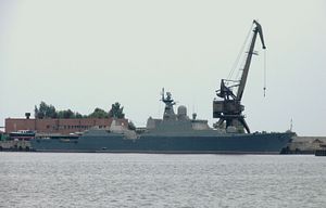 Vietnam to Receive 2 Russian Anti-Submarine Warfare Ships in 2016