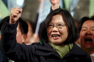 Tsai Ing-wen’s Limited Options on Cross-Strait Relations