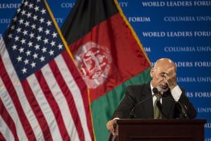 Afghanistan’s Addiction to Foreign Aid