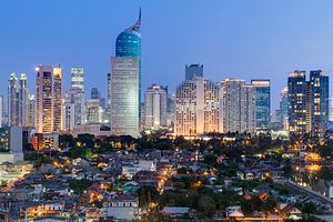 Indonesia: A Potential Partner for Gulf States