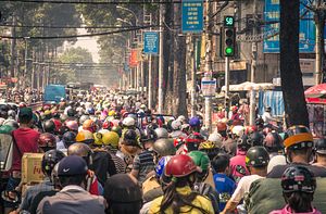 Vietnam&#8217;s Lethal Traffic