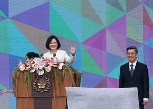 Why Beijing Should Work With Tsai Ing-wen