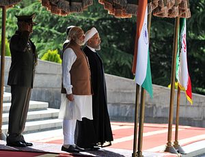 Long Overdue: India&#8217;s Modi Visits Iran, Signing Key Agreements, Setting Broad Agenda