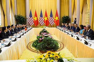 The Potential Pitfalls of US-Vietnam Rapprochement