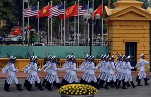 US-Vietnam Defense Relations: Problems and Prospects
