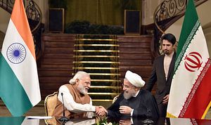 India’s Iran Conundrum Is Back